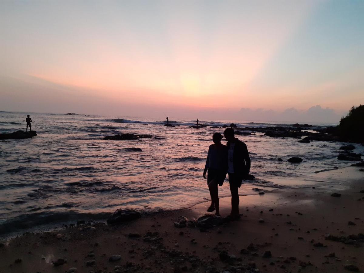 Samudra Beach Resort Tangalle Exterior foto