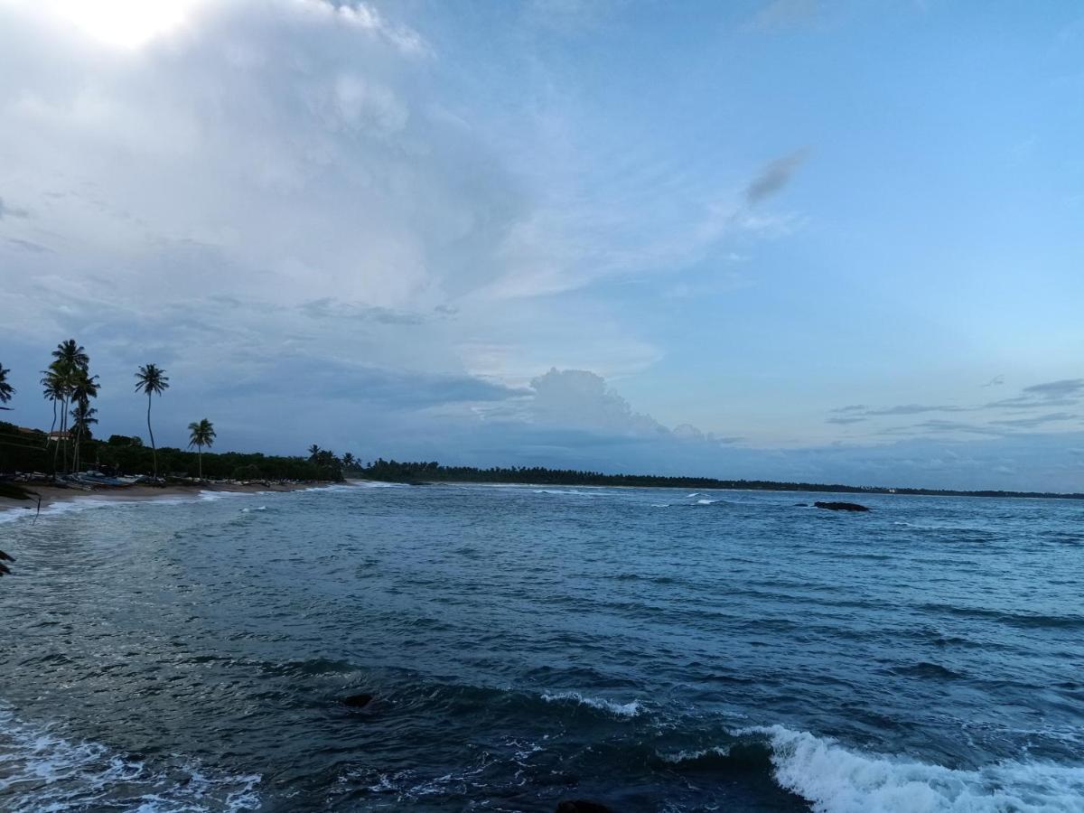 Samudra Beach Resort Tangalle Exterior foto